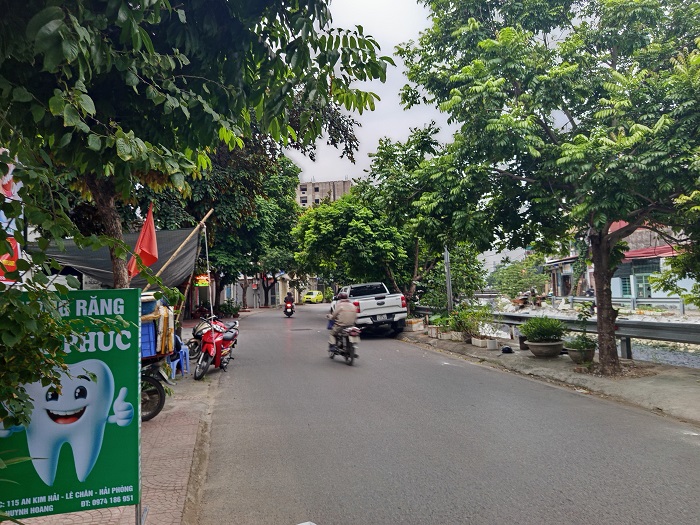 BÁN ĐẤT MƯƠNG TRẠI LẺ (AN KIM HẢI) – KÊNH DƯƠNG – LÊ CHÂN – HẢI PHÒNG